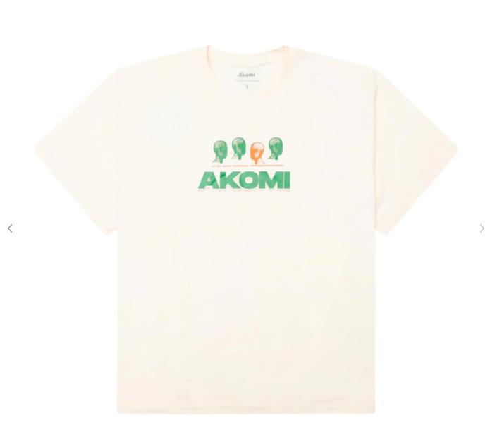 AKOMI TEE