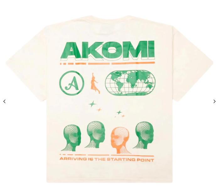 AKOMI TEE