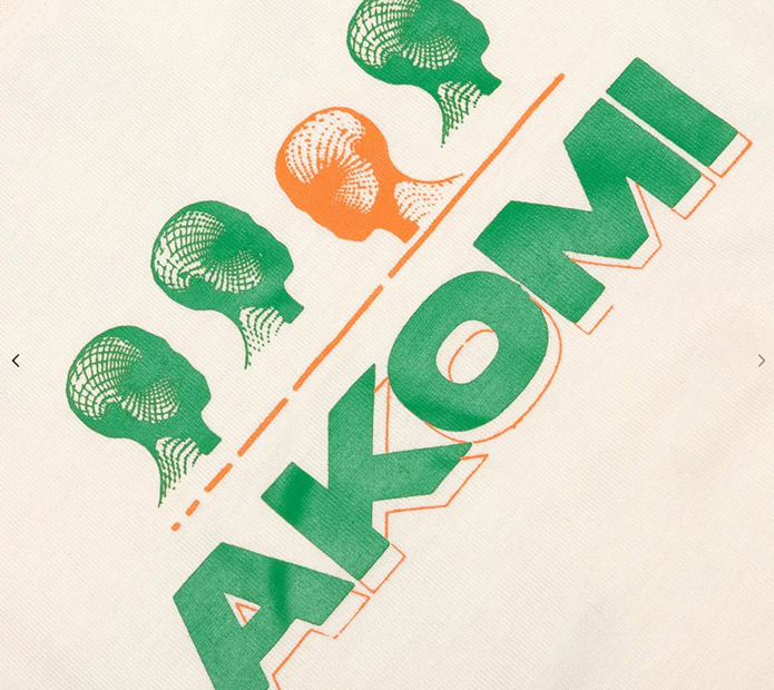 AKOMI TEE