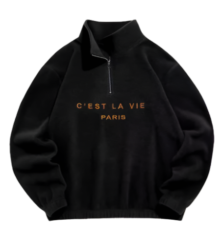 C'EST LA VIE PARIS (feat. XAF)